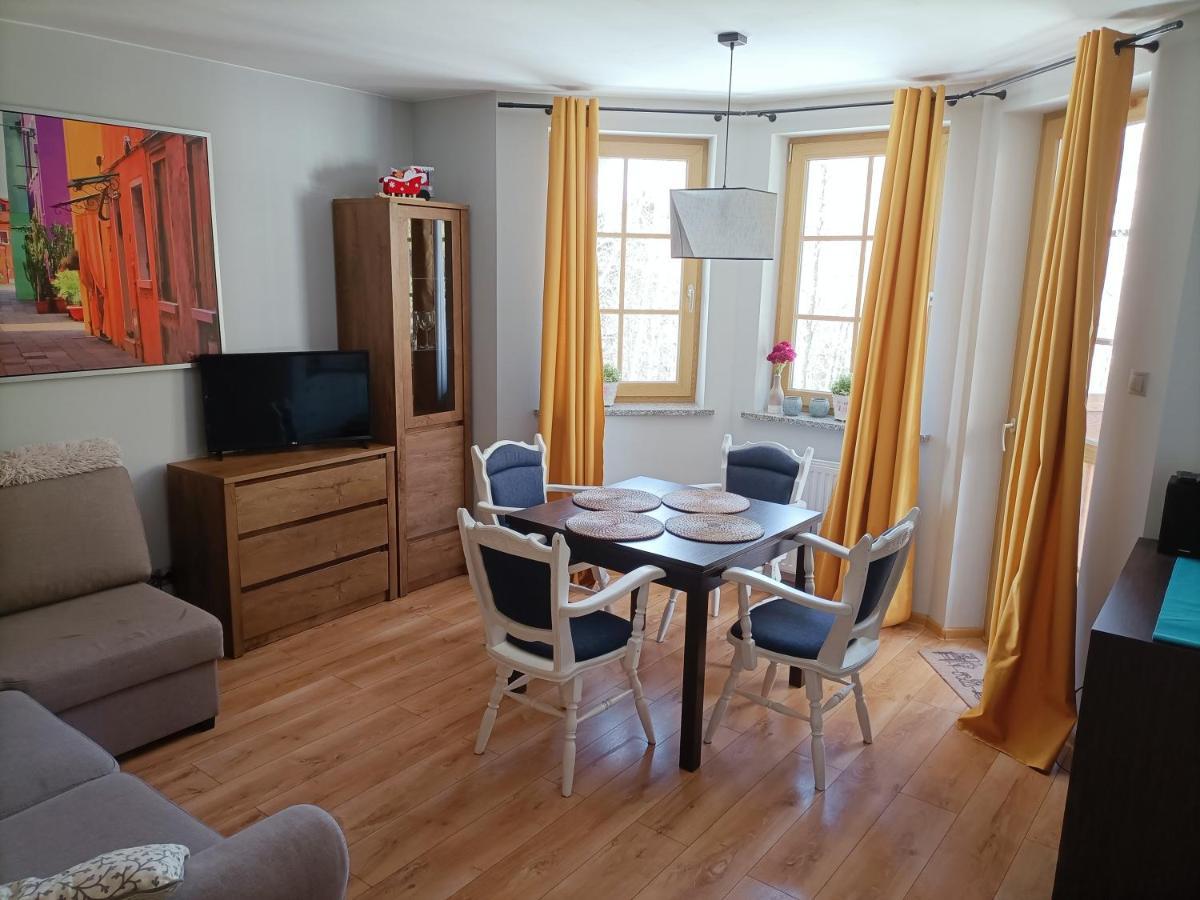 Appartamento Happy Family, Osiedle Podgorze 1D/18 Apartament Szklarska Poręba Esterno foto