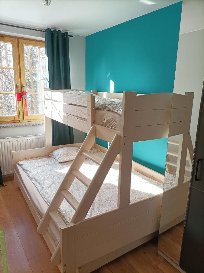 Appartamento Happy Family, Osiedle Podgorze 1D/18 Apartament Szklarska Poręba Esterno foto